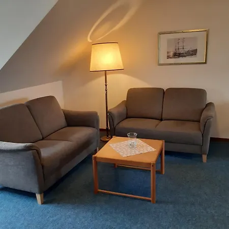 E 221, Alte Werft 24 Apartment